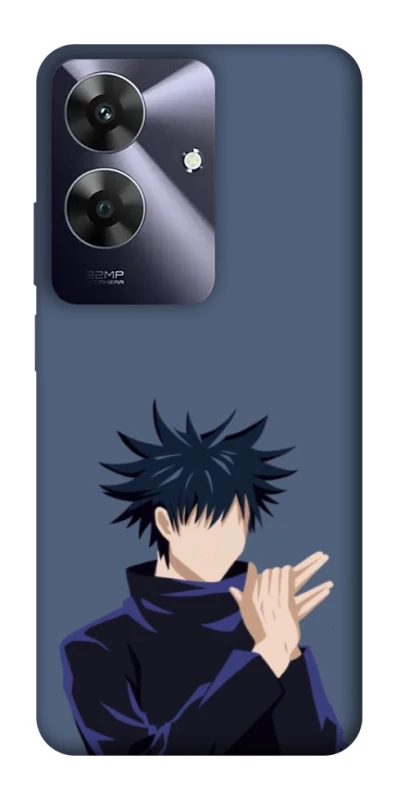 Чехол на Realme Note 60 Fushiguro фото 1 из 1