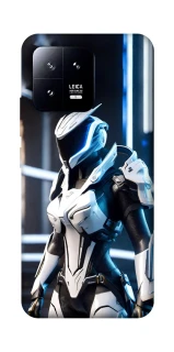 Чохол на Xiaomi 13 Cyber space girl ver.6 фото 1 з 1