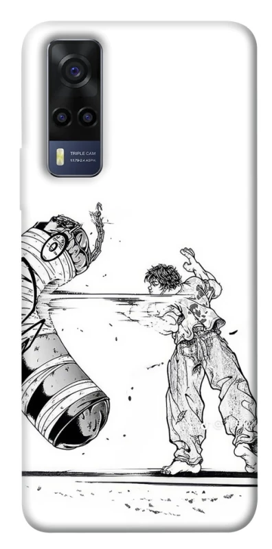 Чохол на Vivo Y53s Baki фото 1 з 1