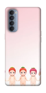 Чехол на Oppo Reno 4 Pro Sonny фото 1 из 1