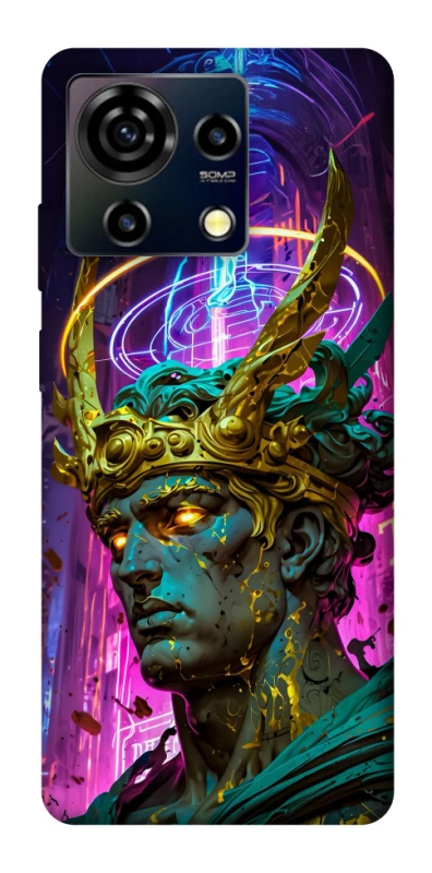 Чохол на ZTE Blade V50 Vita Crown фото 1 з 1