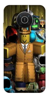 Чохол на Nokia X10 / X20 Roblox Gamer фото 1 з 1