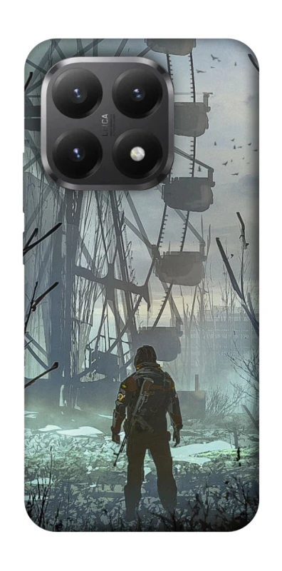 Чохол на Xiaomi 15T Сталкер v12 фото 1 з 1