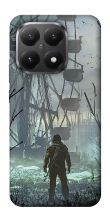 Чохол на Xiaomi 15T Сталкер v12 фото 1 з 1