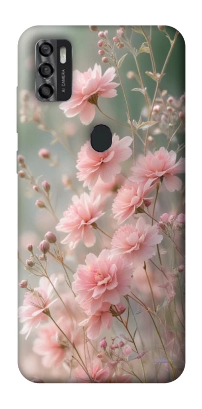 Чохол на ZTE Blade A7s (2020) Flowers v26 фото 1 з 1