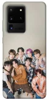 Чохол на Samsung Galaxy S20 Ultra NCT фото 1 з 1