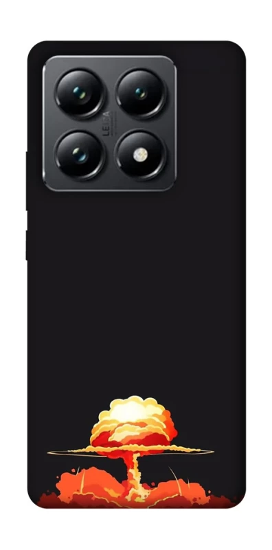 Чехол на Xiaomi 14T Pro Boom фото 1 из 1