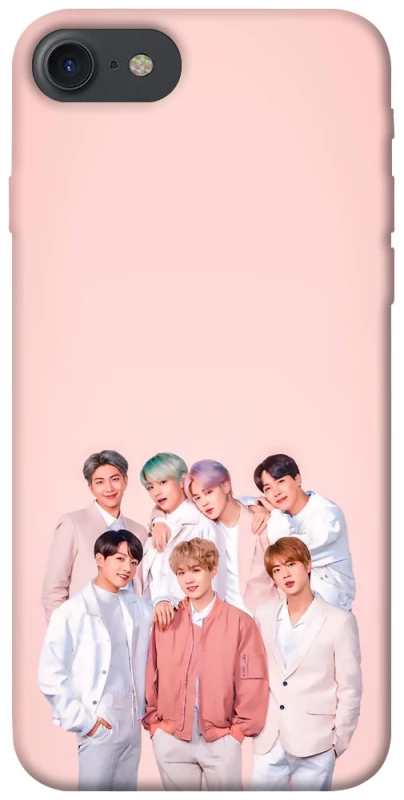 Чехол на Apple iPhone 7 / 8 (4.7") BTS фото 1 из 1