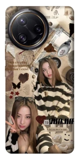 Чехол на Xiaomi Poco F7 Pro Yunjin - LE SSERAFIM фото 1 из 1