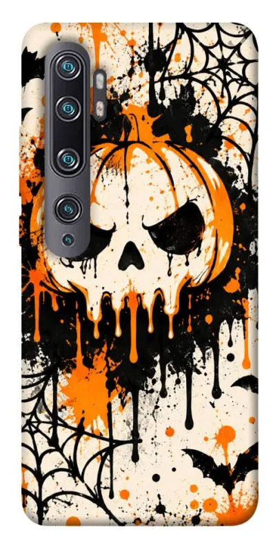 Чехол на Xiaomi Mi Note 10 / Note 10 Pro / Mi CC9 Pro Halloween v1 фото 1 из 1