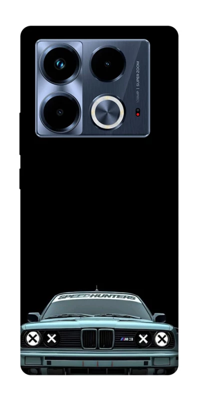 Чехол на Infinix Note 40 4G BMW v148 фото 1 из 1