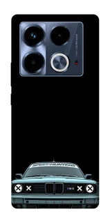 Чохол на Infinix Note 40 4G BMW v148 фото 1 з 1