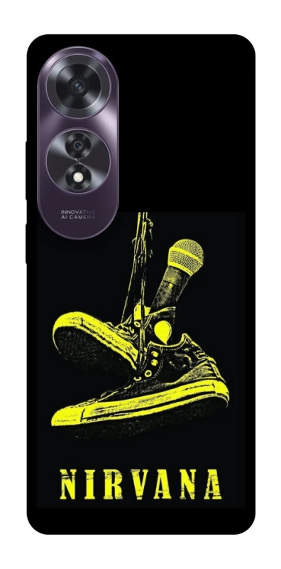 Чехол на Oppo A60 Nirvana ver.3 фото 1 из 1