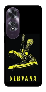 Чохол на Oppo A60 Nirvana ver.3 фото 1 з 1