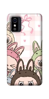 Чехол на ZTE Blade L9 All Labubu 2 фото 1 из 1