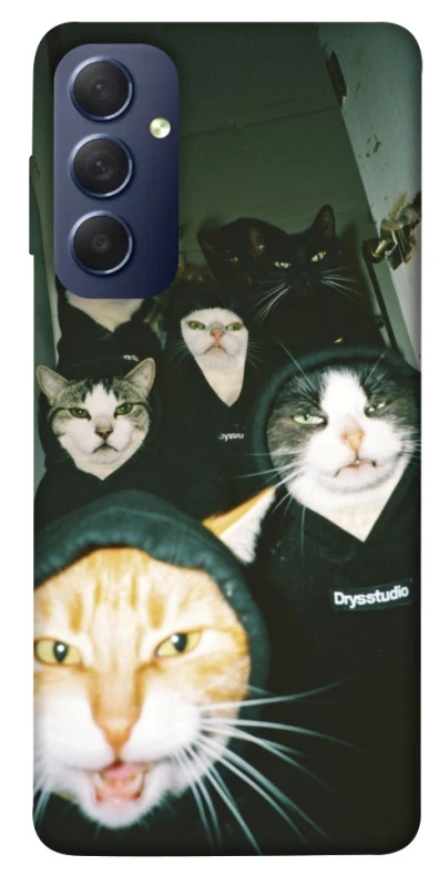 Чохол на Samsung Galaxy M54 5G Сatsss фото 1 з 1