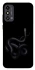 Чохол на ZTE Blade A53 Black snake фото 1 з 1