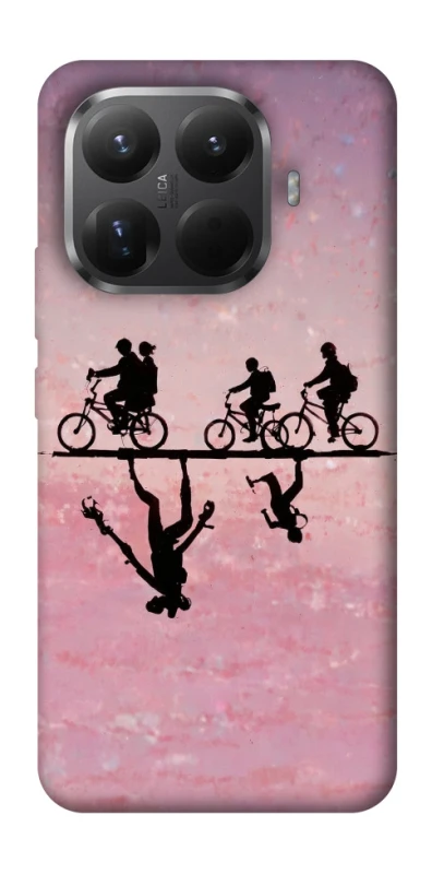 Чохол на Xiaomi 15T Pro Stranger Things ver.19 фото 1 з 1