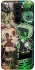 Чехол на Xiaomi Redmi Note 8 Pro Dandy World Shelly Art фото 1 из 1