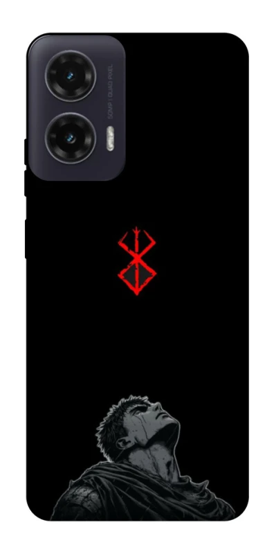 Чехол на Motorola Moto G35 Berserk V4 фото 1 из 1