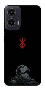 Чохол на Motorola Moto G35 Berserk V4 фото 1 з 1