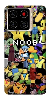 Чохол на ZTE Blade A56 Roblox Noob фото 1 з 1