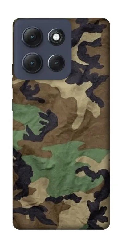 Чехол на Motorola Moto G86 Power Camouflage v12 фото 1 из 1