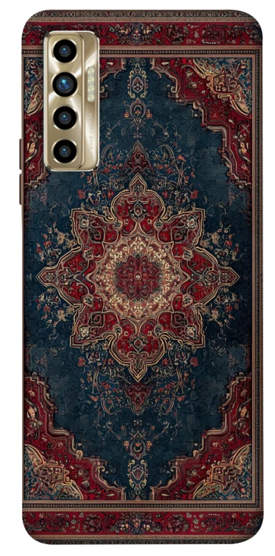 Чохол на TECNO Camon 17P Килим v88 фото 1 з 1