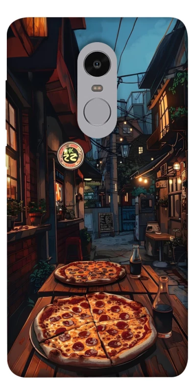 Чохол на Xiaomi Redmi Note 4X / Note 4 (Snapdragon) Pizza фото 1 з 1