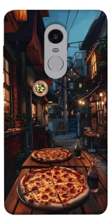 Чохол на Xiaomi Redmi Note 4X / Note 4 (Snapdragon) Pizza фото 1 з 1