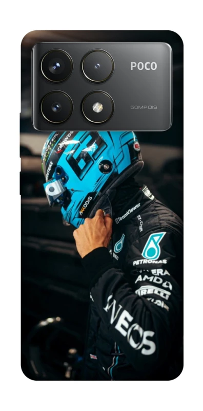 Чохол на Xiaomi Poco F6 Pro F-1 ver.8 фото 1 з 1