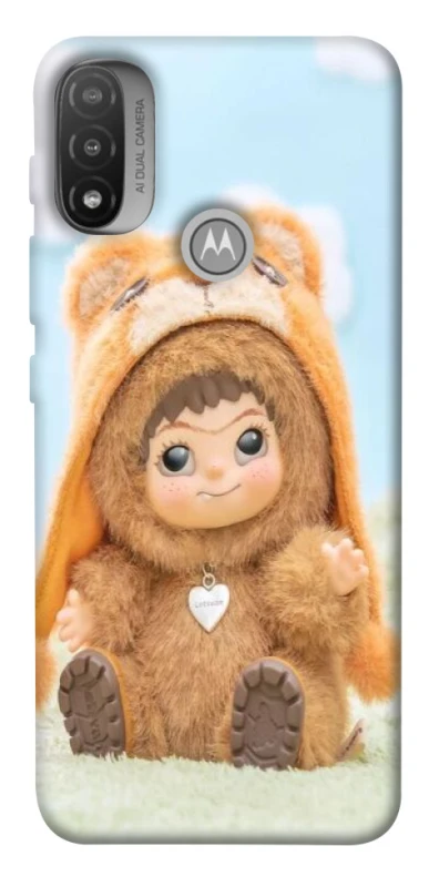 Чохол на Motorola Moto E20 Wakuku ver.2 фото 1 з 1