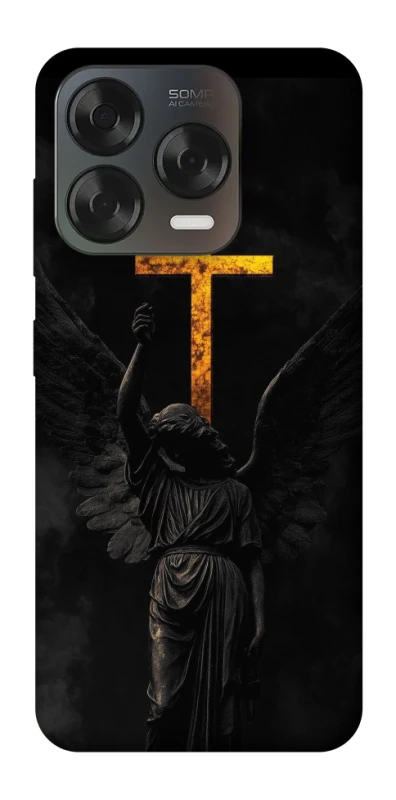 Чехол на ZTE Blade V70 Design Angel ver.2 фото 2 из 2