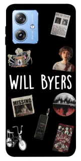 Чохол на Motorola Moto G84 Stranger Things ver.21 фото 1 з 1