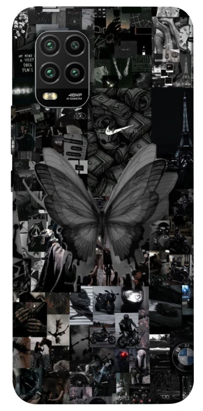 Чохол на Xiaomi Mi 10 Lite Lifestyle collage фото 1 з 1