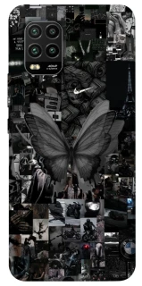 Чехол на Xiaomi Mi 10 Lite Lifestyle collage фото 1 из 1