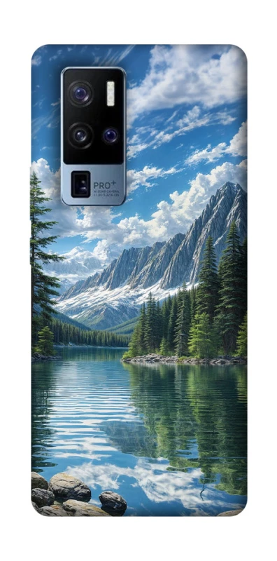 Чохол на Vivo X50 Pro+ River in the mountains фото 1 з 1
