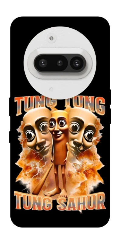 Чохол на Nothing Phone (3a) Tung Tung Tung Sahur фото 1 з 1