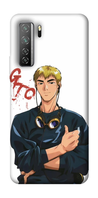 Чехол на Huawei Nova 7 SE Onizuka фото 1 из 1