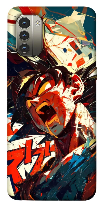 Чохол на Nokia G11 Anime фото 1 з 1