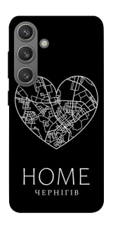 Чохол на Samsung Galaxy S24+ Чернігів Home фото 1 з 1