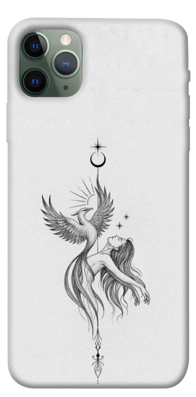 Чехол на Apple iPhone 11 Pro Max (6.5") Tattoo ver.10 фото 1 из 1