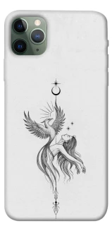 Чехол на Apple iPhone 11 Pro Max (6.5") Tattoo ver.10 фото 1 из 1