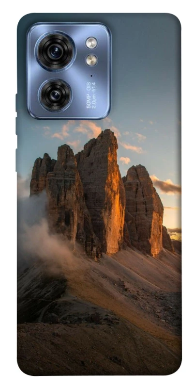 Чехол на Motorola Edge 40 Mountain v5 фото 1 из 1