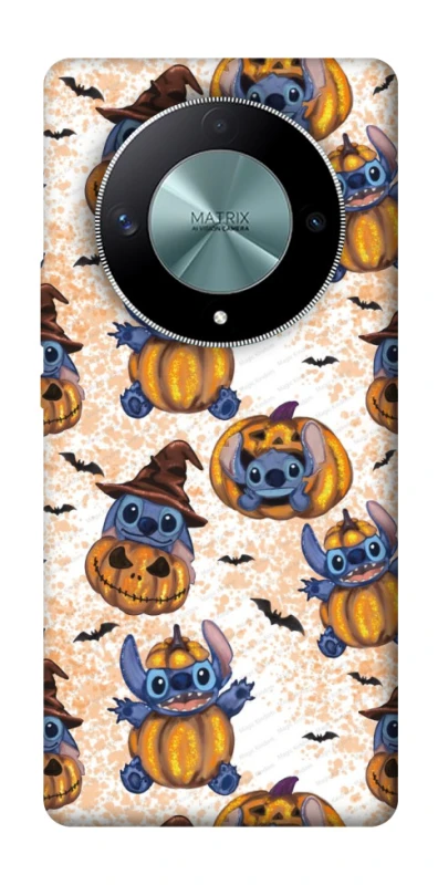 Чохол на Huawei Magic6 Lite Halloween Stitch ver.1 фото 1 з 1