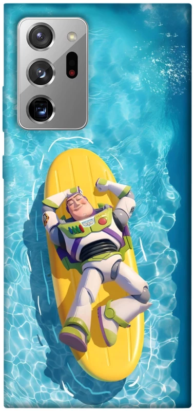 Чехол на Samsung Galaxy Note 20 Ultra buzz lightyear фото 1 из 1