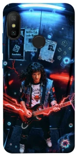 Чехол на Xiaomi Mi A2 Lite / Xiaomi Redmi 6 Pro Stranger Things ver.42 фото 1 из 1