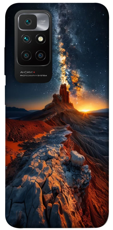 Чехол на Xiaomi Redmi 10 Canyon фото 1 из 1