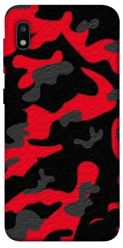 Чохол на Samsung Galaxy A10 (A105F) Camouflage v15 фото 1 з 1