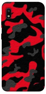 Чехол на Samsung Galaxy A10 (A105F) Camouflage v15 фото 1 из 1